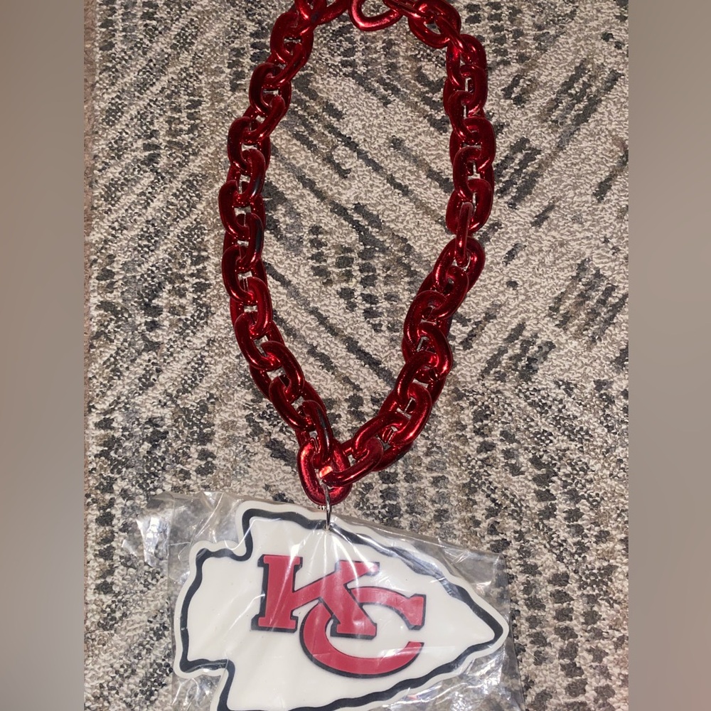 Kansas City Chiefs Chain